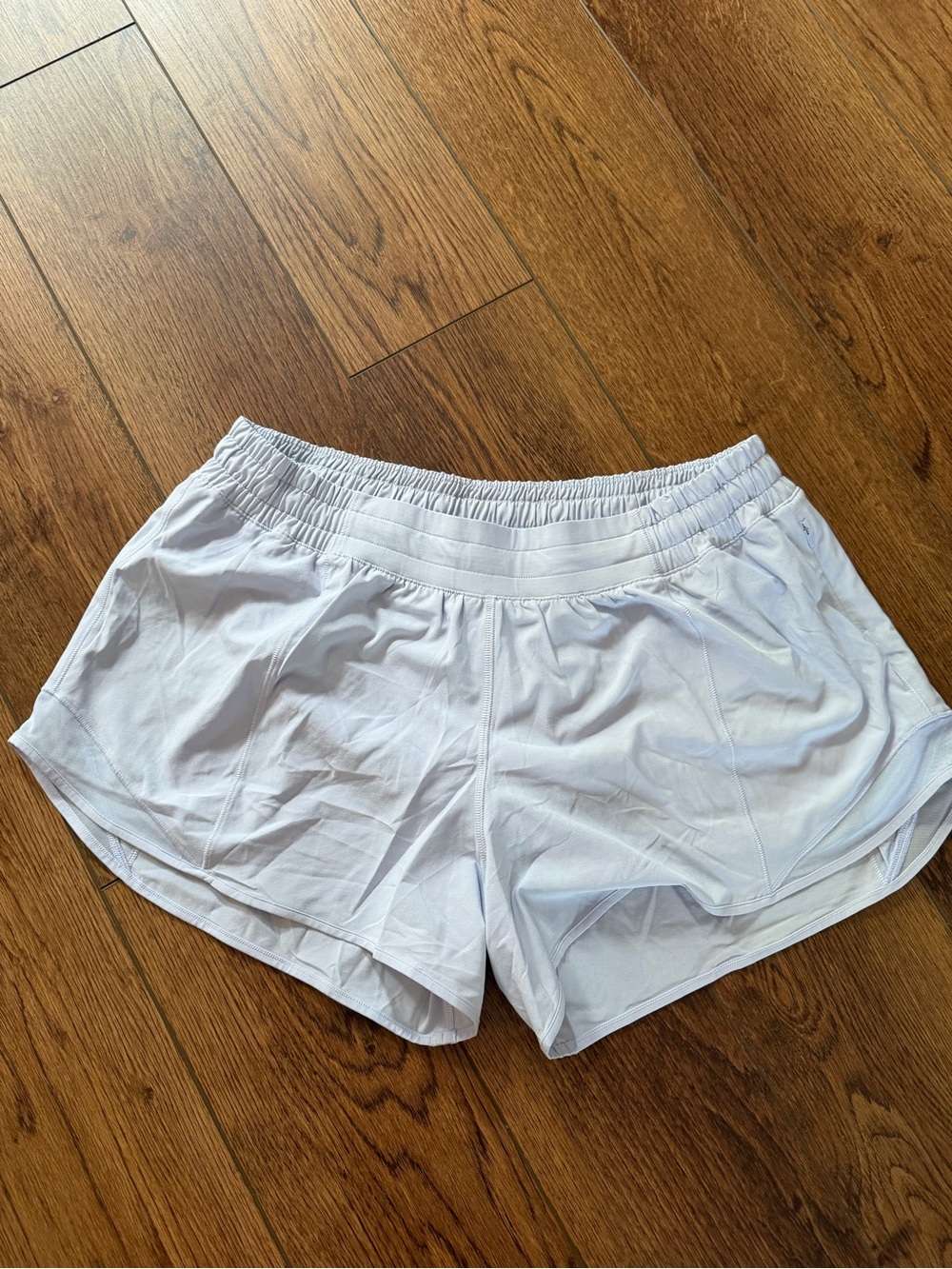 Pale blue lululemon athletica Women's Athletic Shorts